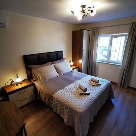 Casa Blanca Apartment Umag Luaran gambar