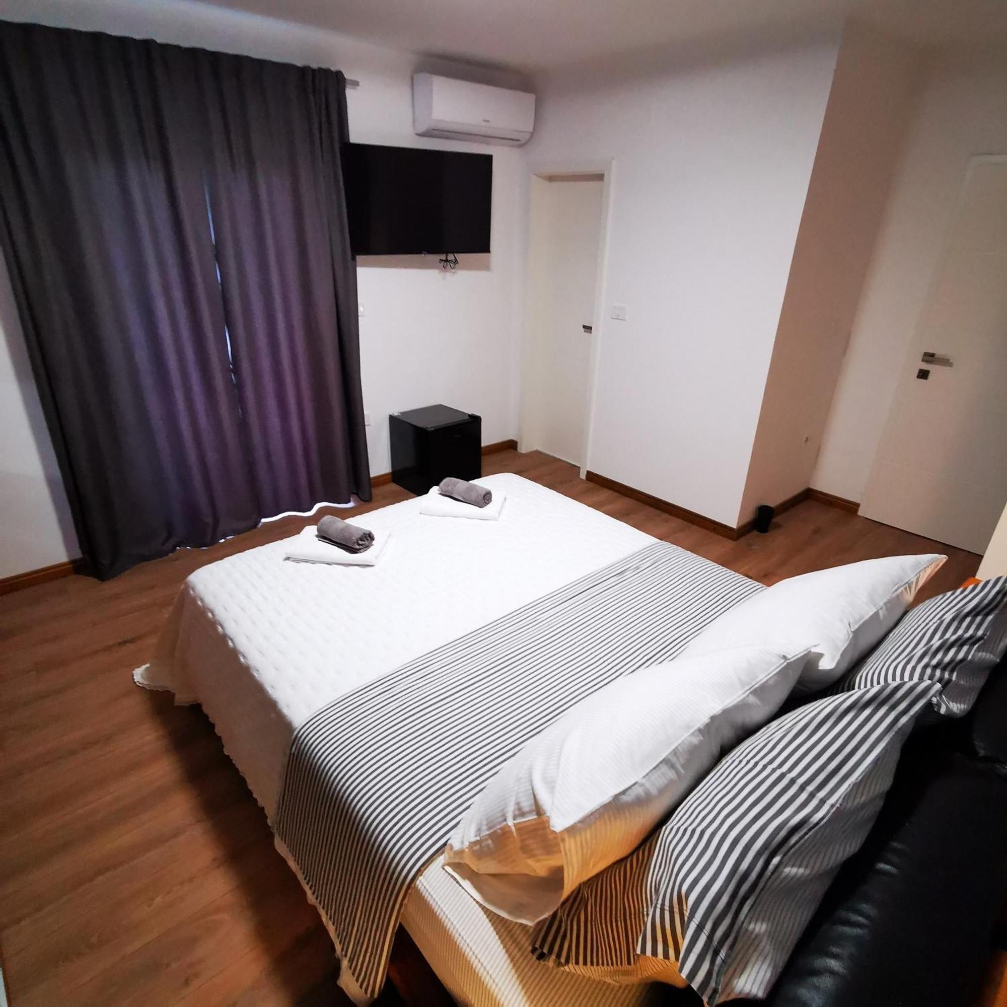 Casa Blanca Apartment Umag Luaran gambar