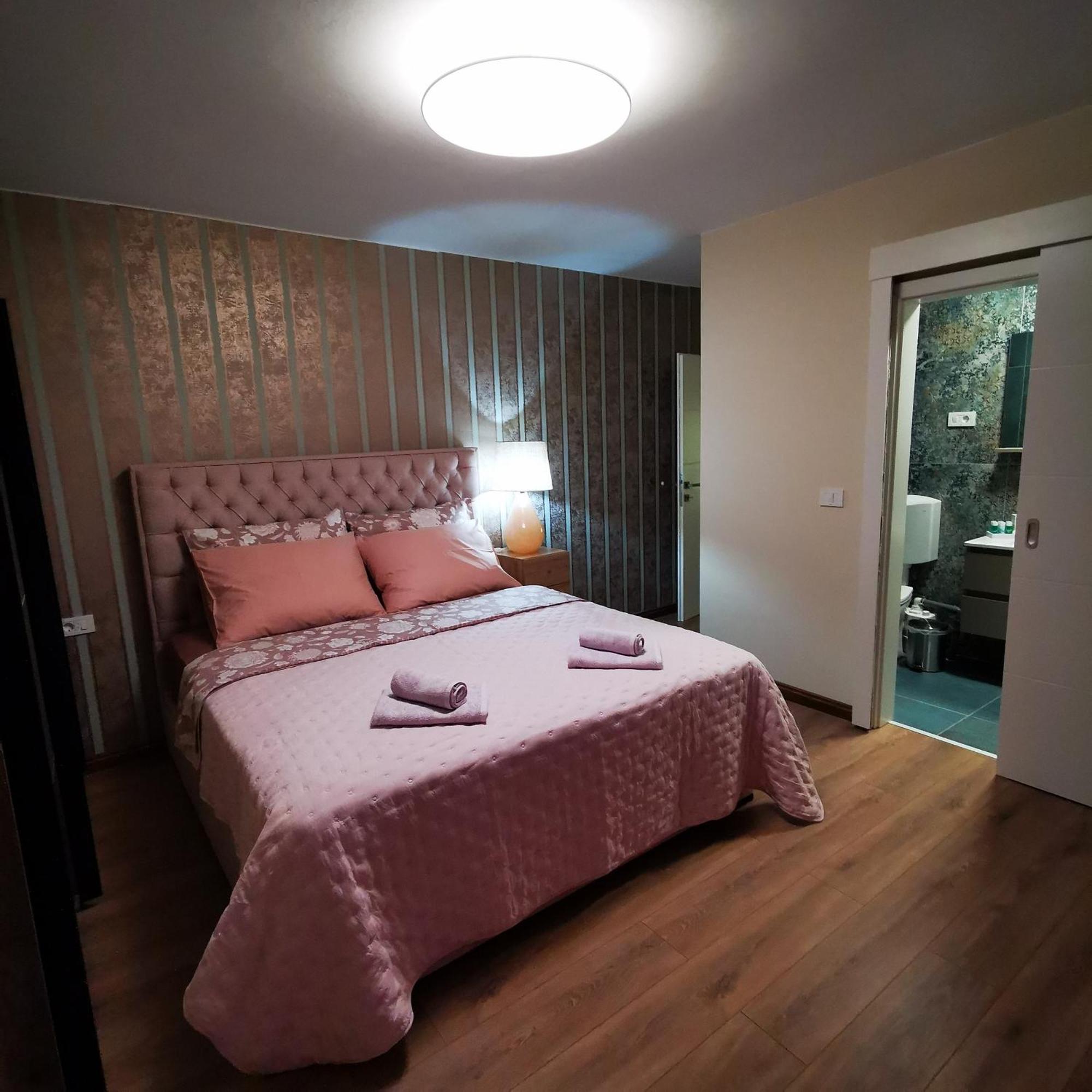 Casa Blanca Apartment Umag Luaran gambar