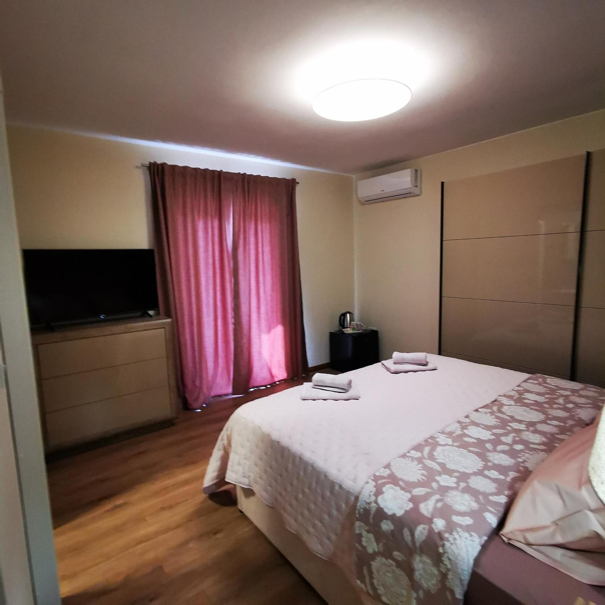 Casa Blanca Apartment Umag Luaran gambar