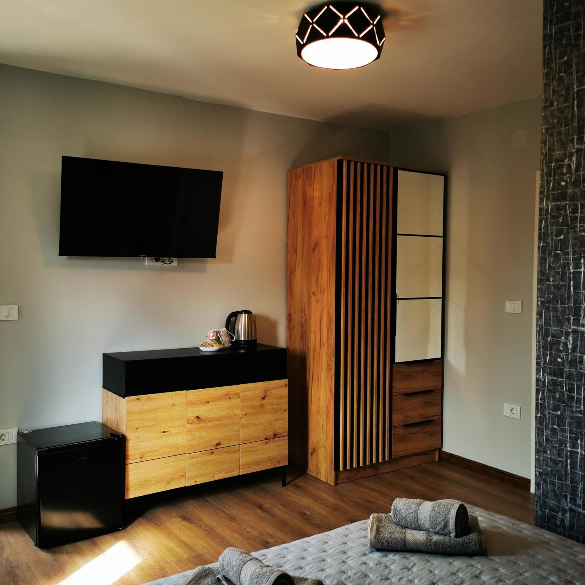 Casa Blanca Apartment Umag Luaran gambar