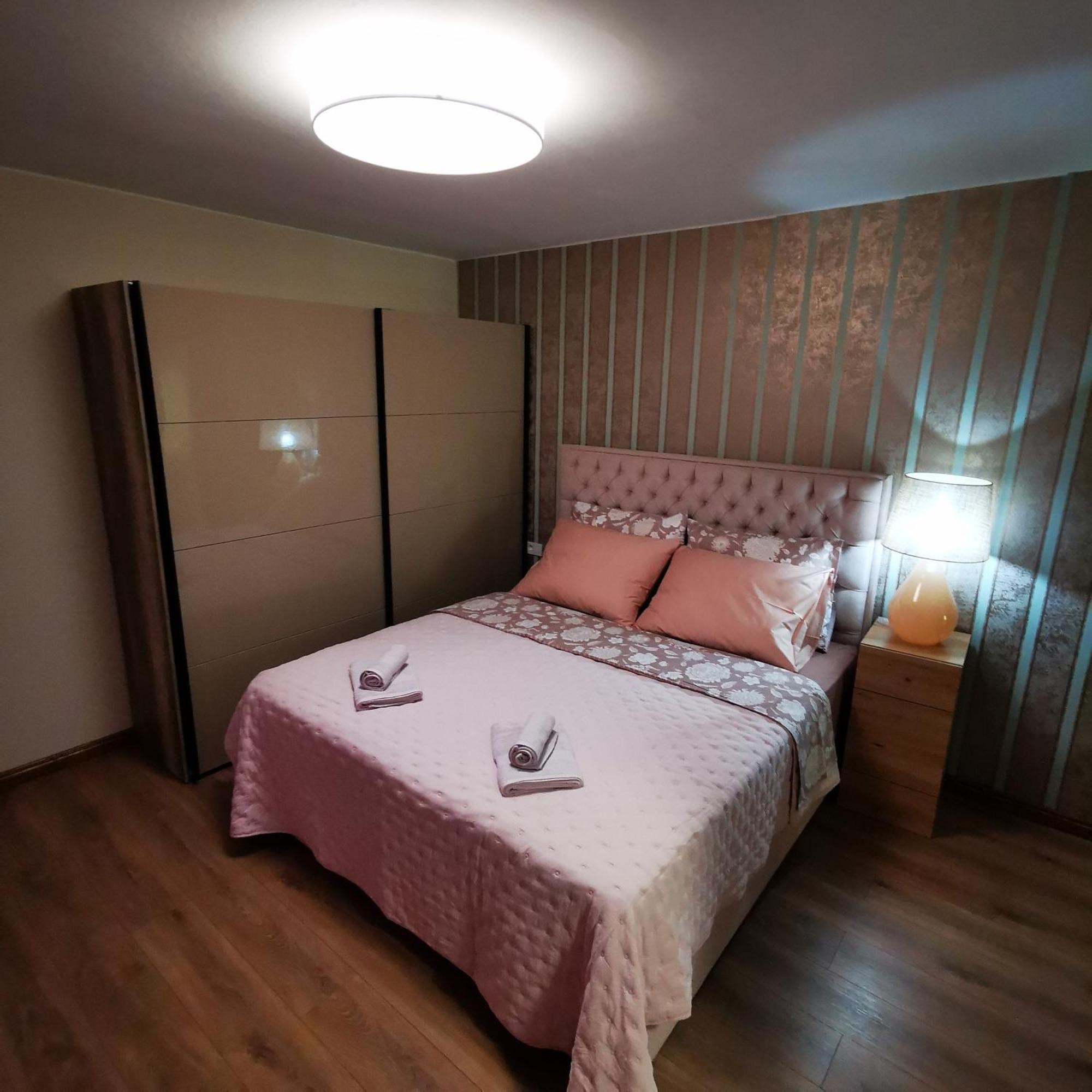 Casa Blanca Apartment Umag Luaran gambar