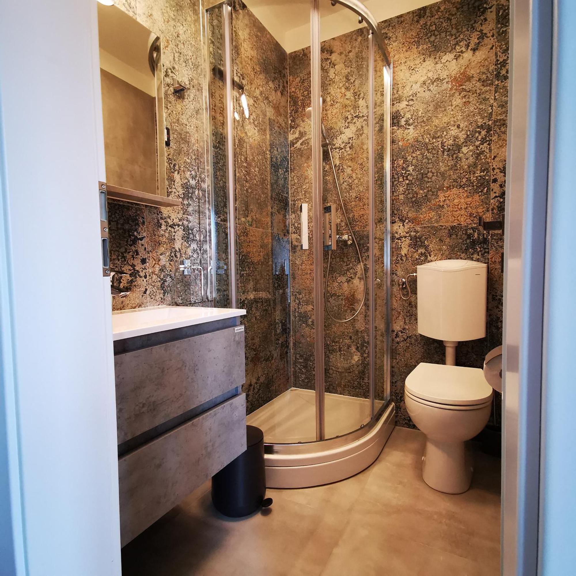 Casa Blanca Apartment Umag Luaran gambar
