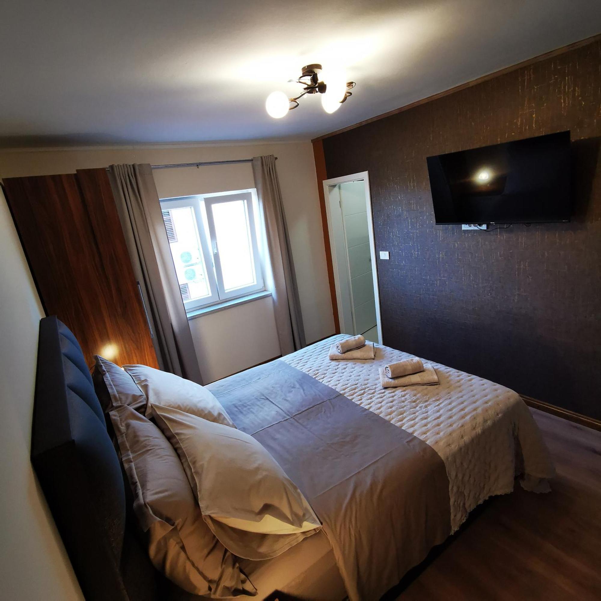 Casa Blanca Apartment Umag Luaran gambar