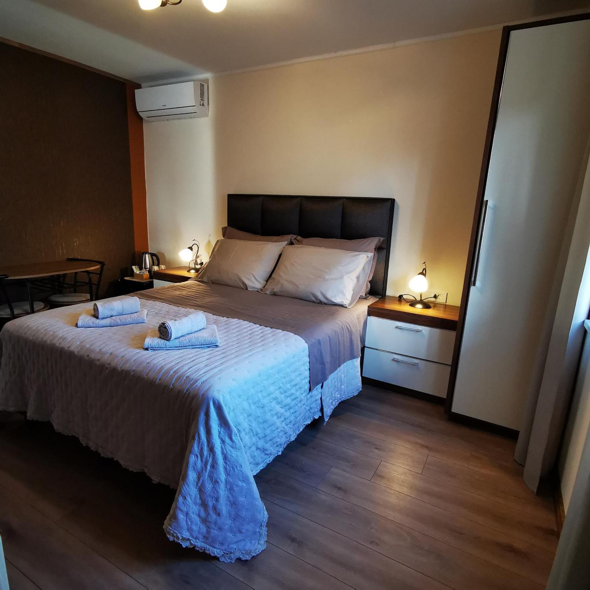 Casa Blanca Apartment Umag Luaran gambar