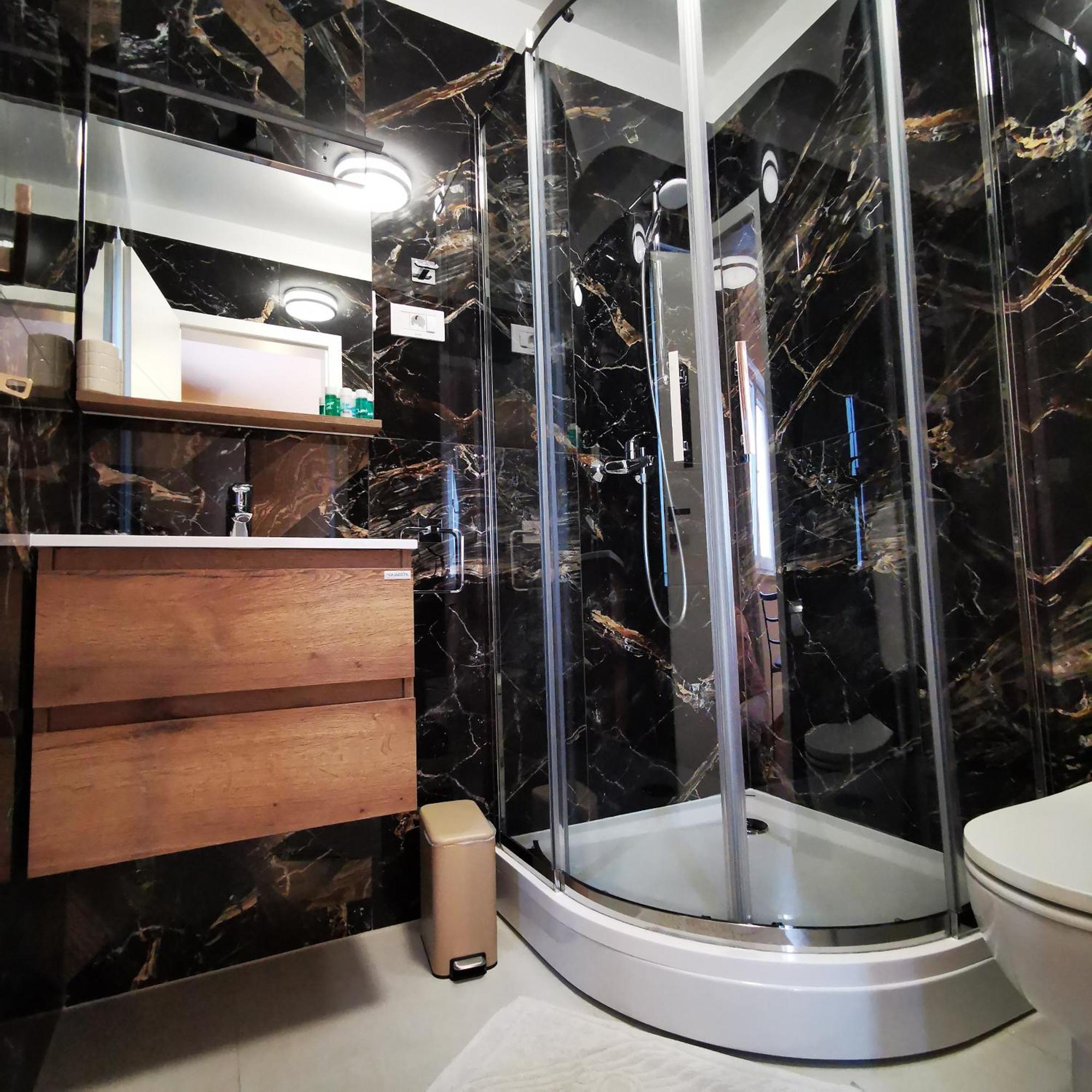 Casa Blanca Apartment Umag Luaran gambar