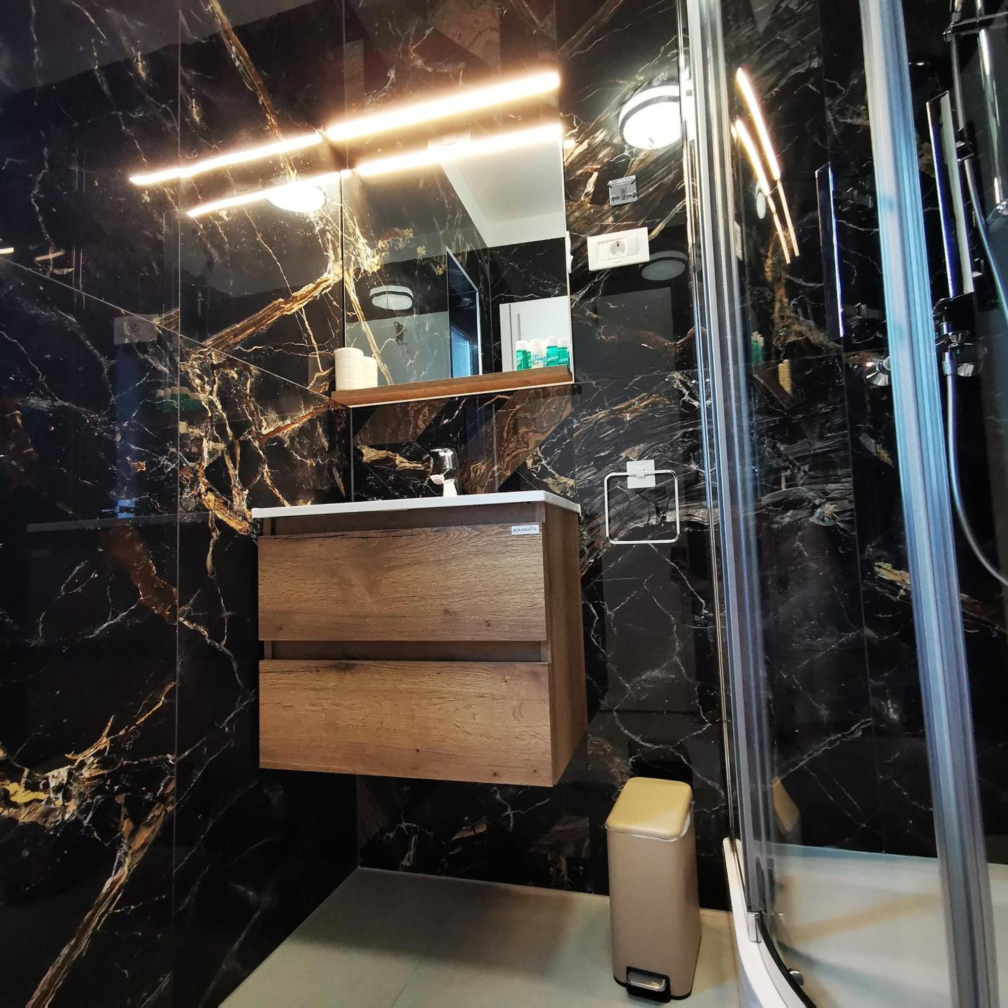 Casa Blanca Apartment Umag Luaran gambar