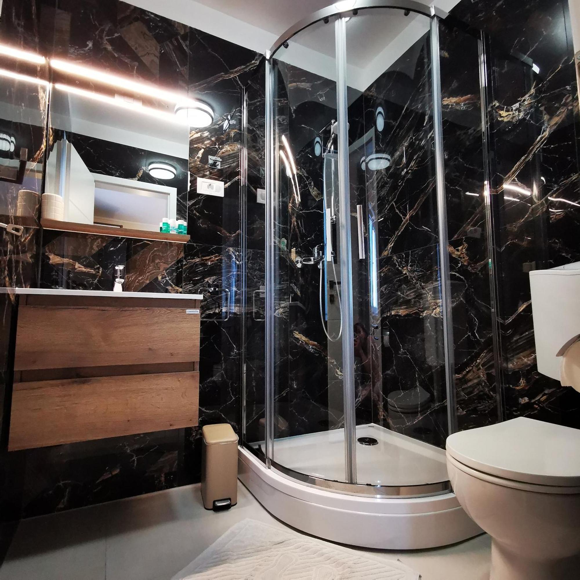 Casa Blanca Apartment Umag Luaran gambar