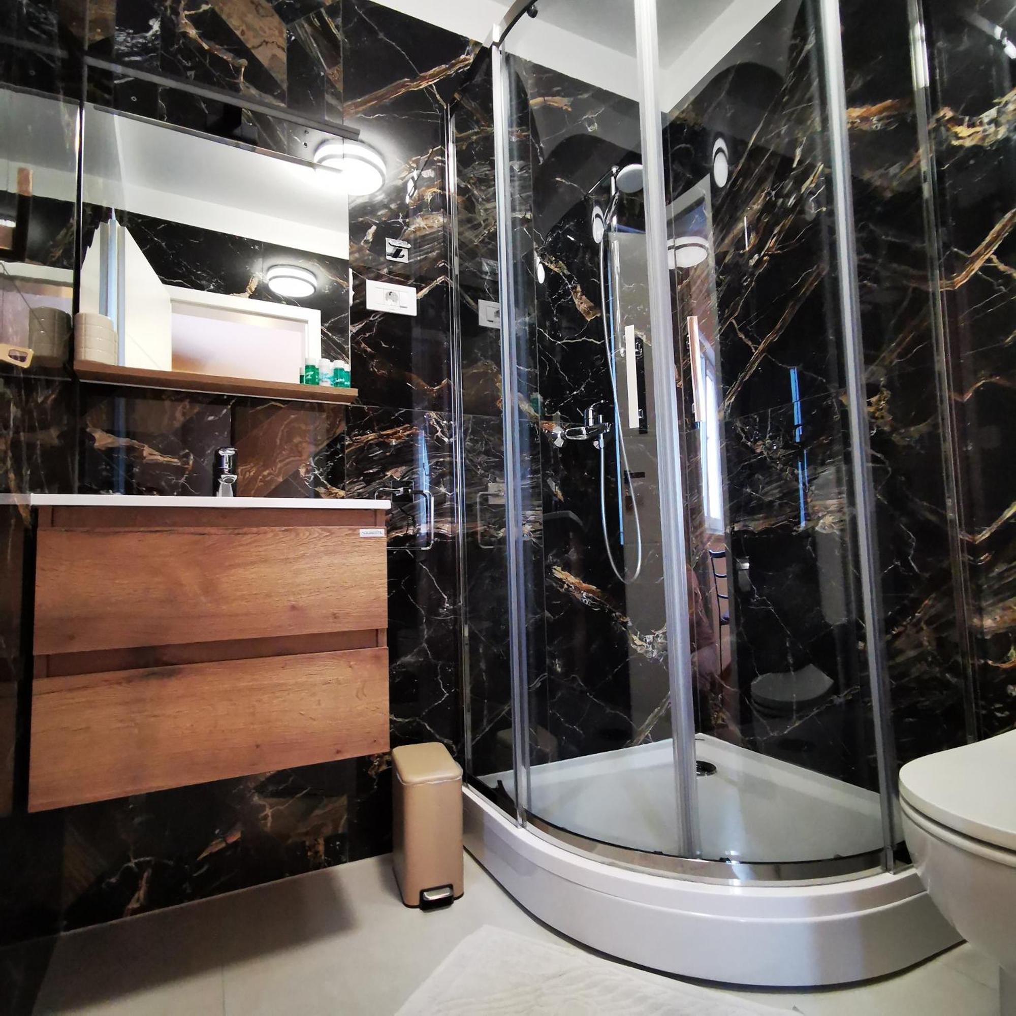 Casa Blanca Apartment Umag Luaran gambar