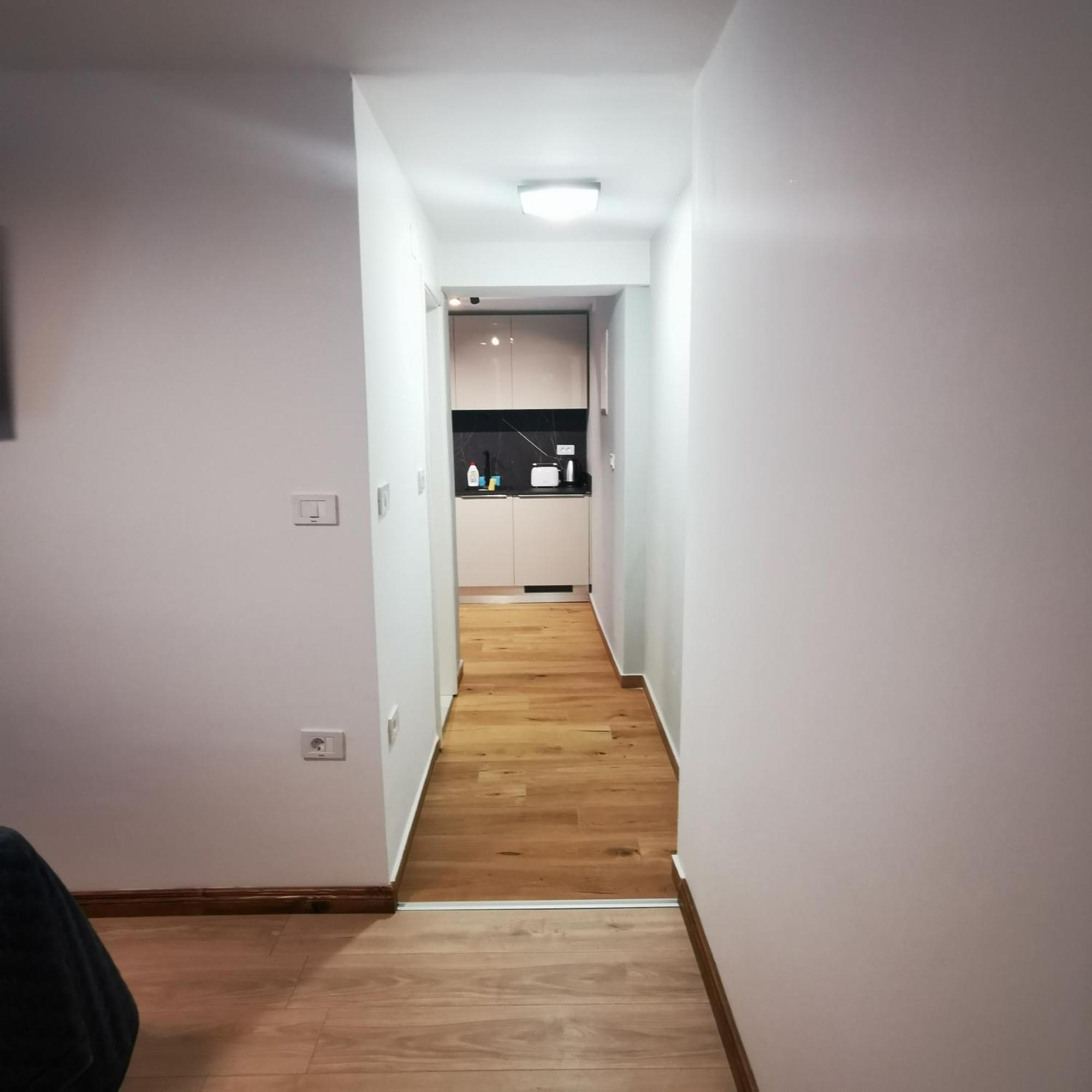 Casa Blanca Apartment Umag Bilik gambar