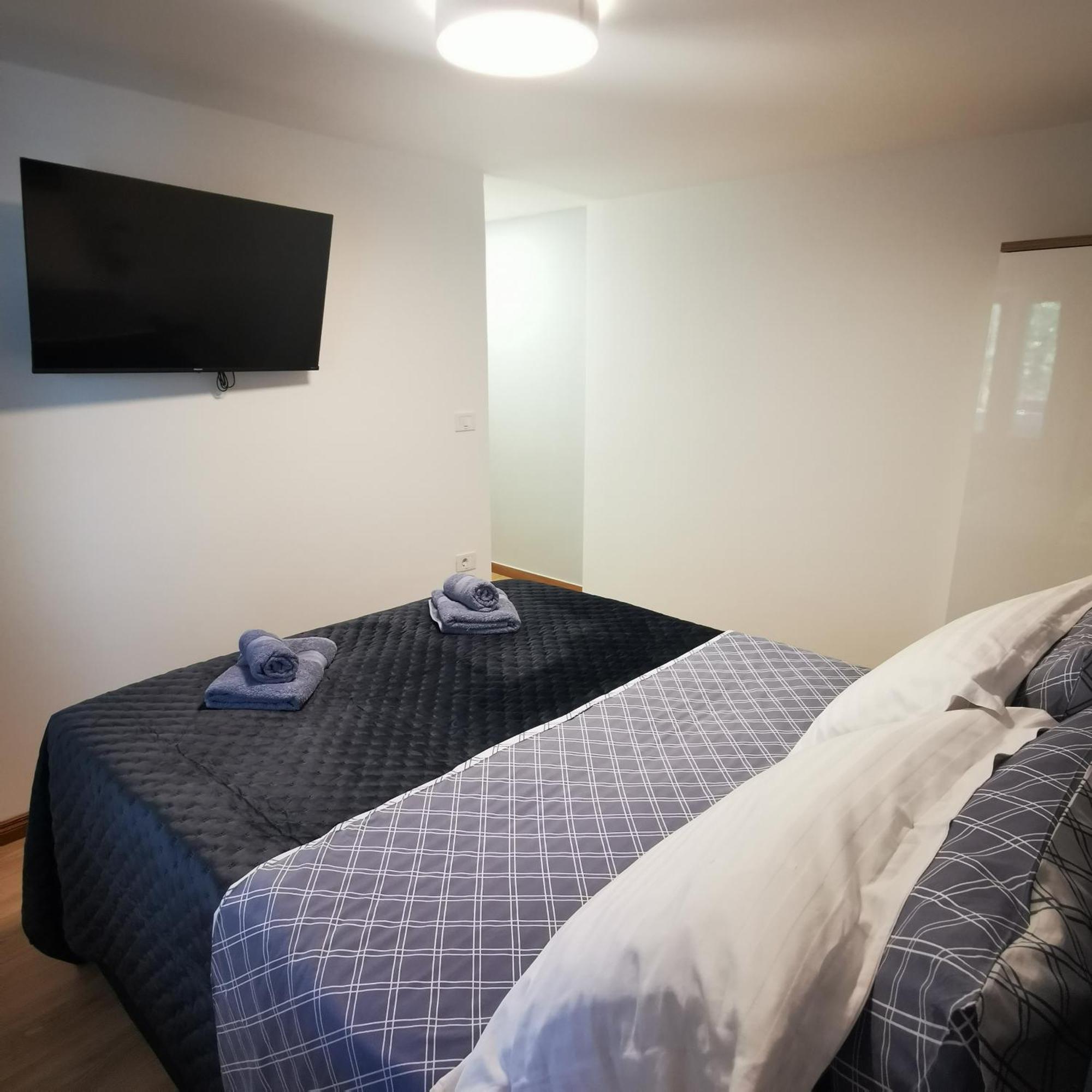 Casa Blanca Apartment Umag Bilik gambar