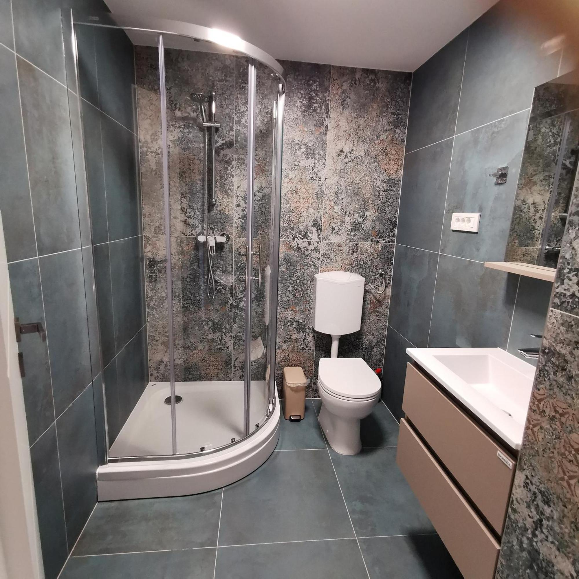Casa Blanca Apartment Umag Bilik gambar